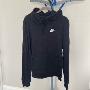Brand New Nike cowlneck hoodie